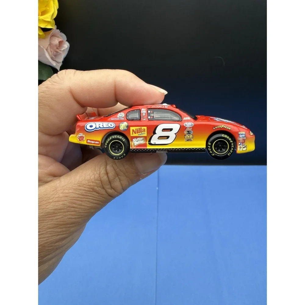 Action NASCAR Dale Earnhardt Jr. Monte Carlo Club Car 1:64 Diecast Oreo Ritz LE